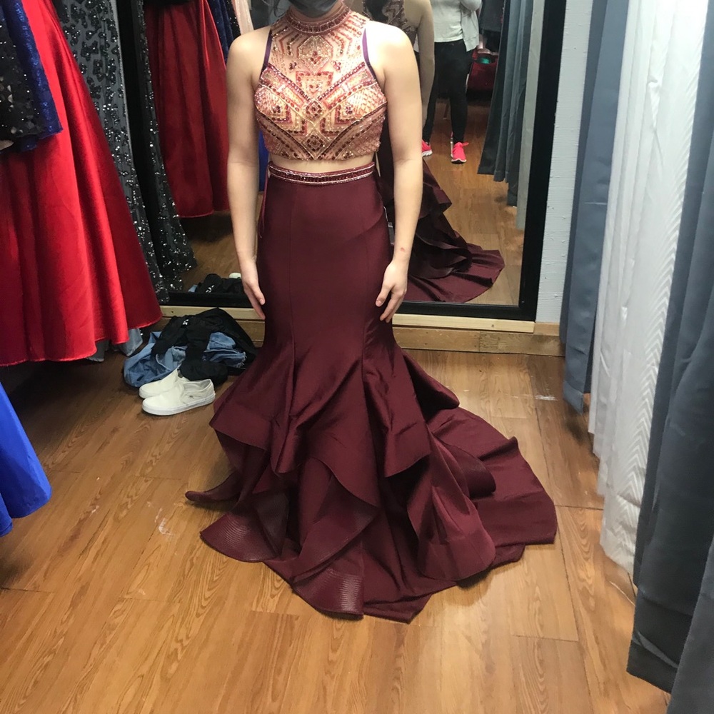 💖Prom\Pagent Dress💖 - Picture 2 of 7